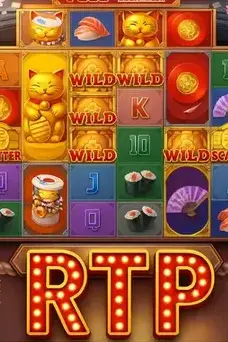 Lucky Neko слот RTP