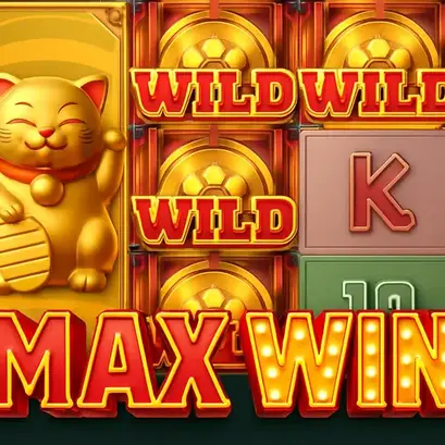 Lucky Neko слот max win
